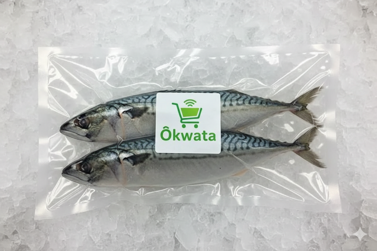 Poisson Mackerel lisse 5kg