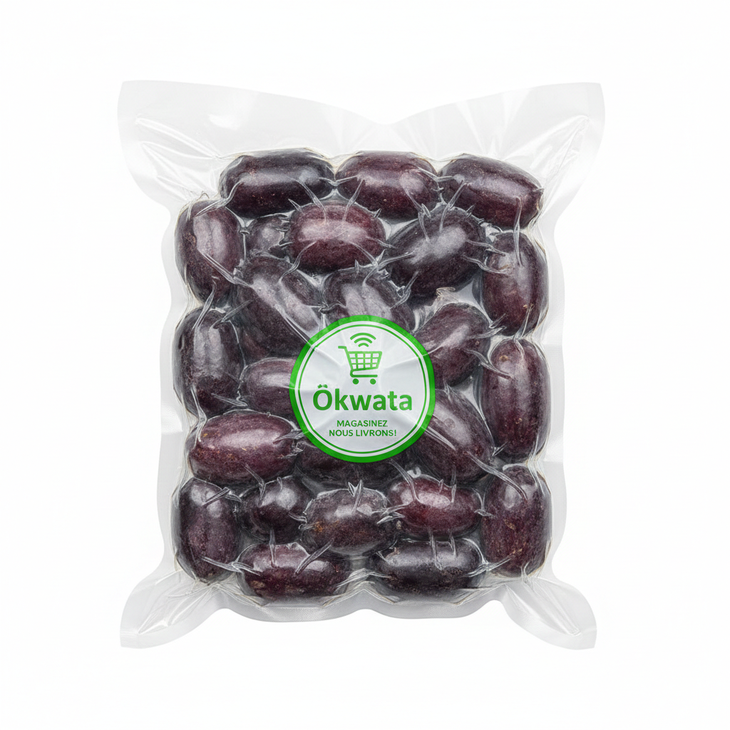 Sac de safou frais 500g