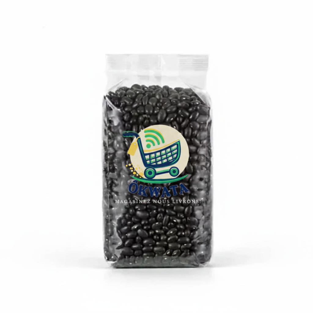 Haricot noir (5kg)