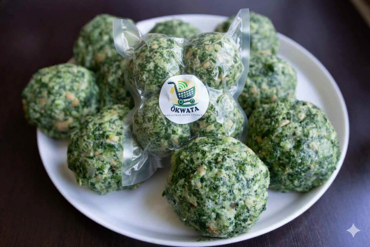 Épinard (750g x 6 )