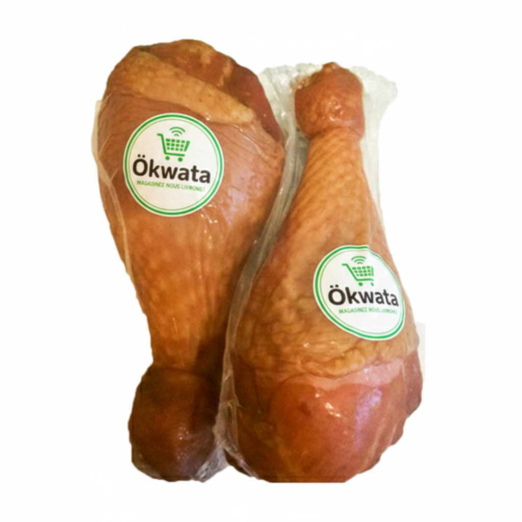 Pilon de dinde fûmée