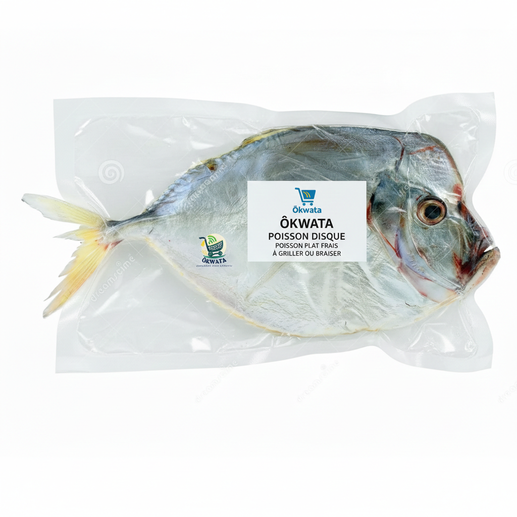 Poisson Disque 5kg