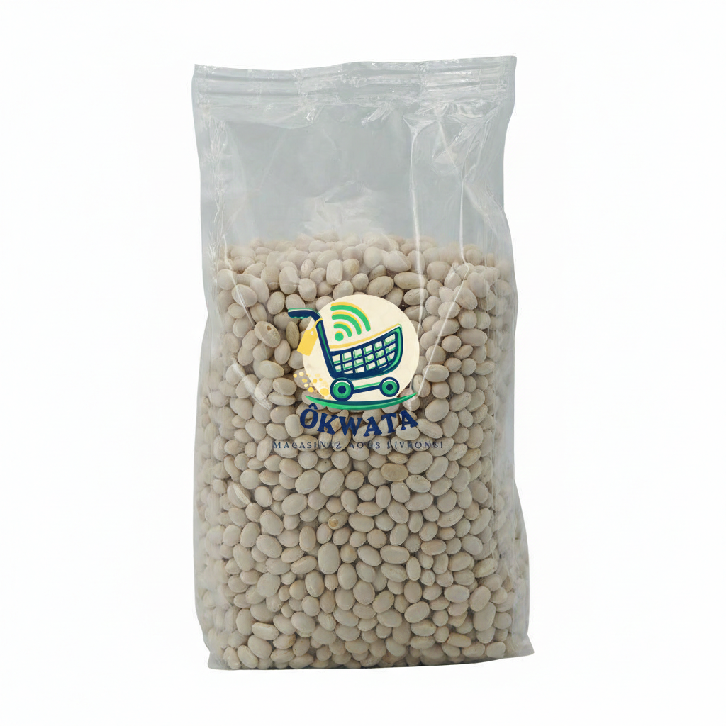Haricot blanc (5kg)