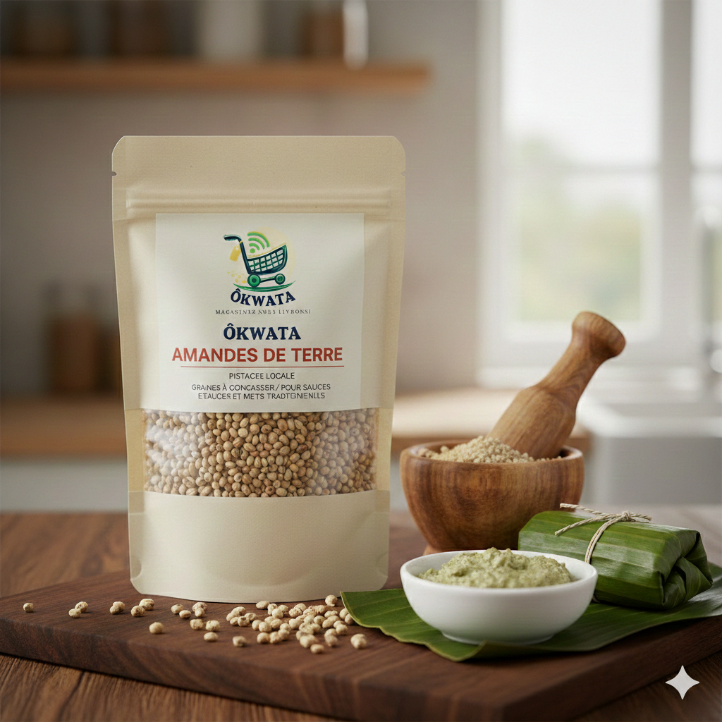 Pistache - Amande (Ngôn)